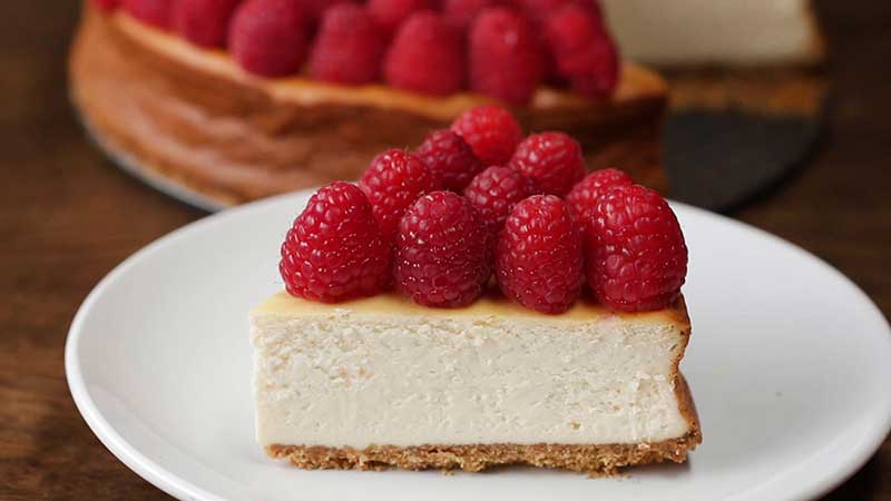 Delicious Cheesecake Recipe