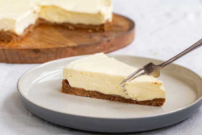 Delicious Cheesecake Recipe