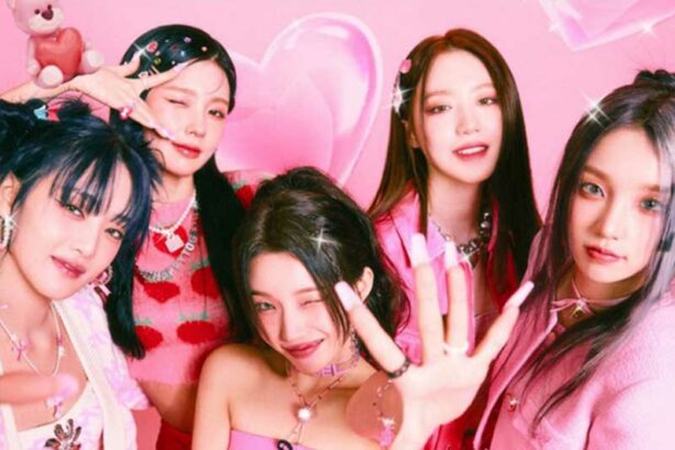 Discover the Rising K-pop Group (G)I-DLE