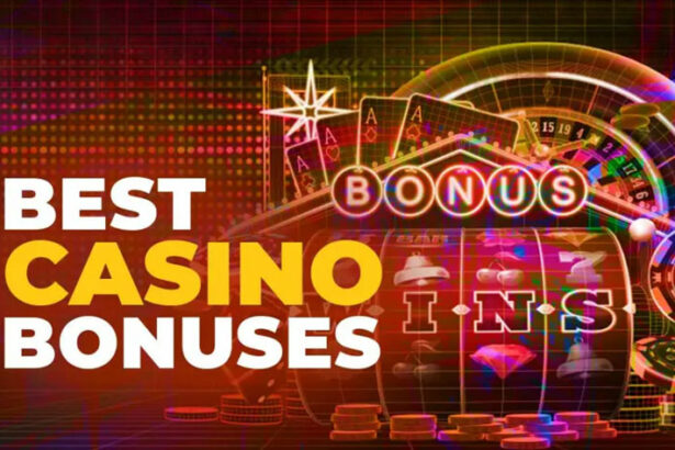welcome bonuses new casinos 2023