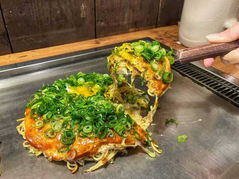 Hiroshima Okonomiyaki: A Unique Delight