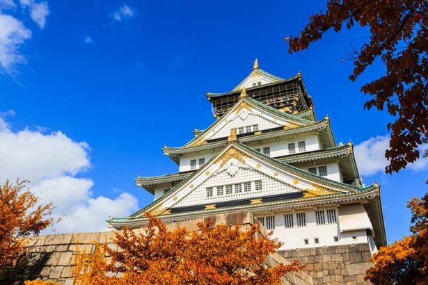 Unveiling the Rich History of Osaka Castle