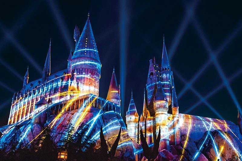 Discover the Exciting Park Attractions at Universal Studios Japan