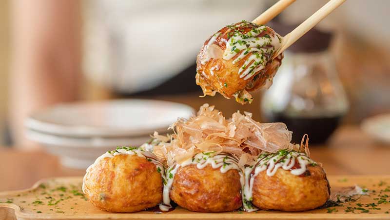 Authentic Takoyaki Recipe for Food Lovers