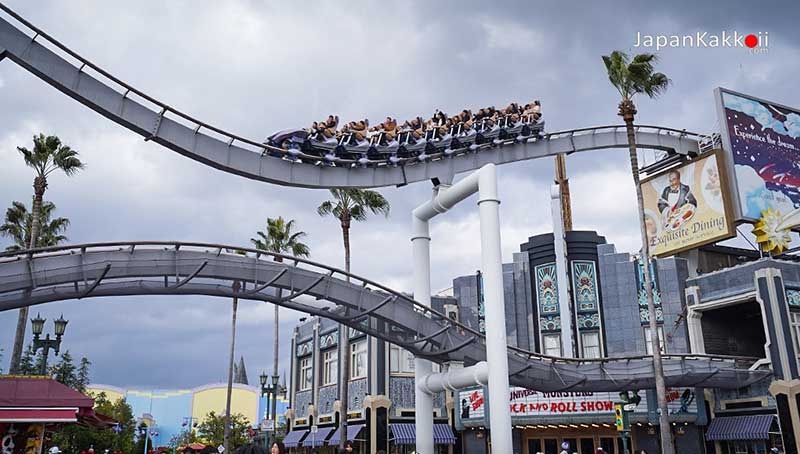 Discover the Exciting Park Attractions at Universal Studios Japan