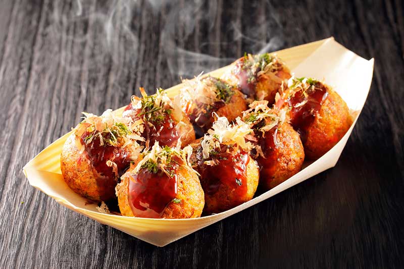 Authentic Takoyaki Recipe for Food Lovers