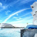 Exploring the Beauty of Merlion Park