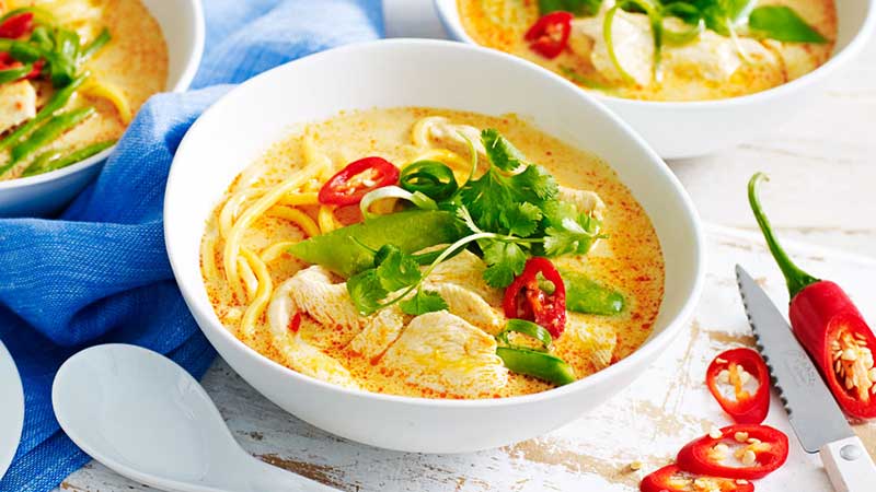 Authentic Laksa Recipe: A Taste of Southeast Asia