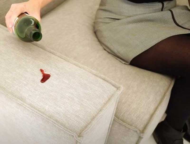 Understanding Different Types of Stains on a Sofa