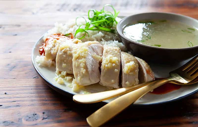 The History and Origins of Hainanese Chicken Rice