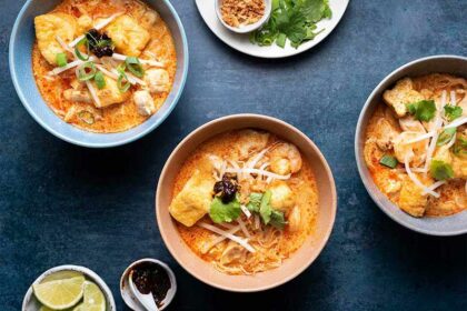 Authentic Laksa Recipe: A Taste of Southeast Asia