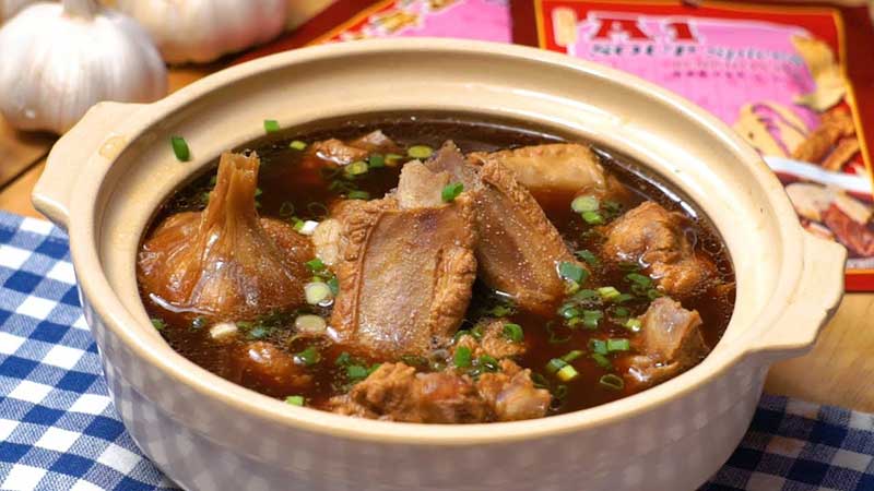 The Fascinating History of Bak Kut Teh