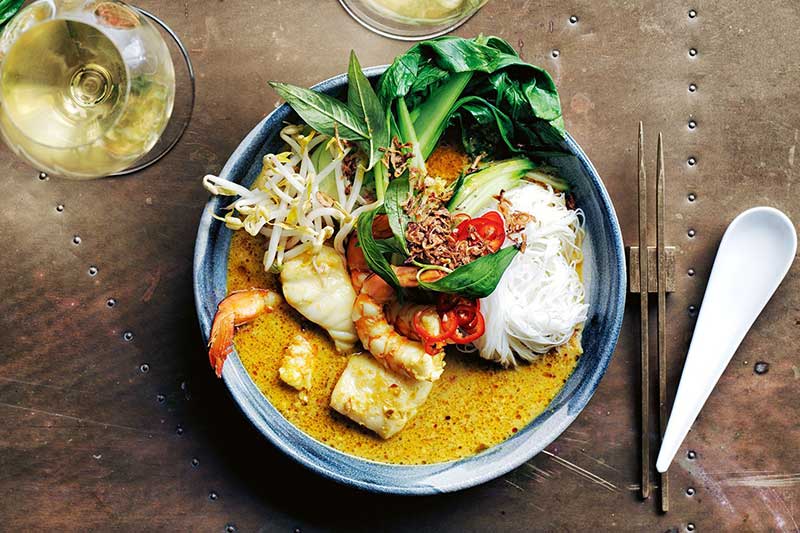 Authentic Laksa Recipe: A Taste of Southeast Asia