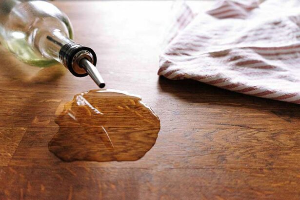 Effective Ways to Remove Oil Stains