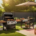 different types of bbq grills