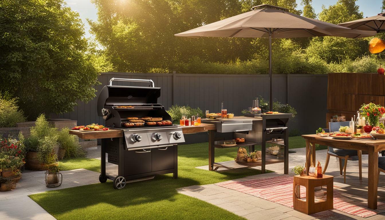 Explore Different Types of BBQ Grills for a Tasty Summer