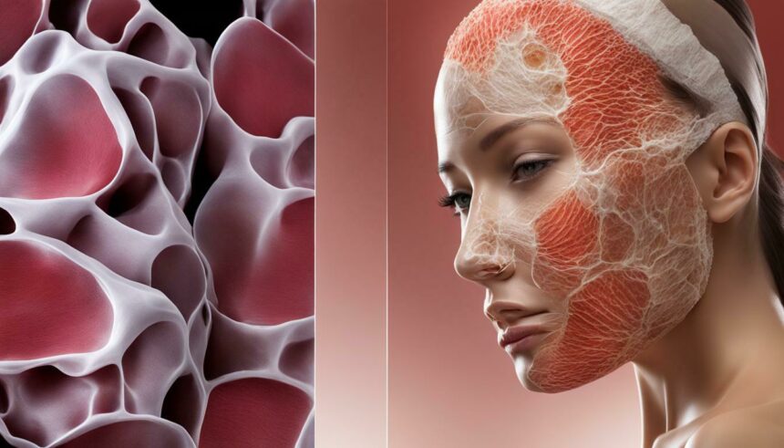 skin collagen vs bone collagen