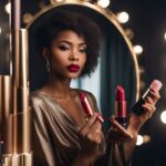 how to select lipstick for dark lips