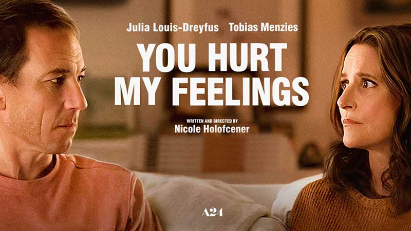 you hurt my feelings movie