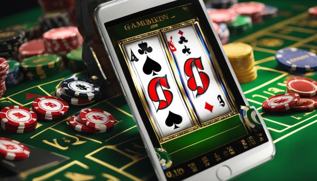 Legal Gambling Apps