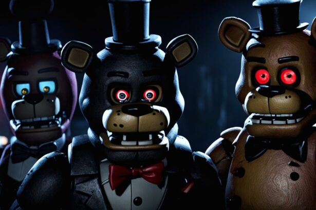 five nights at freddy's 5 trailer