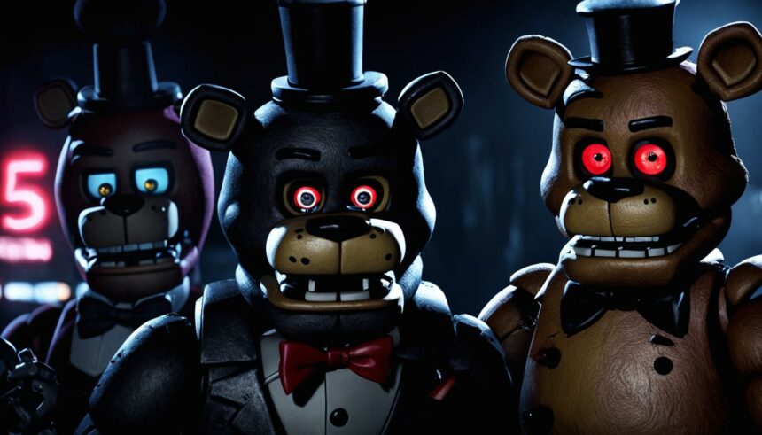 five nights at freddy's 5 trailer