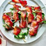 beetroot cured salmon recipe
