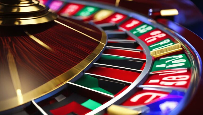 roulette odds and payouts