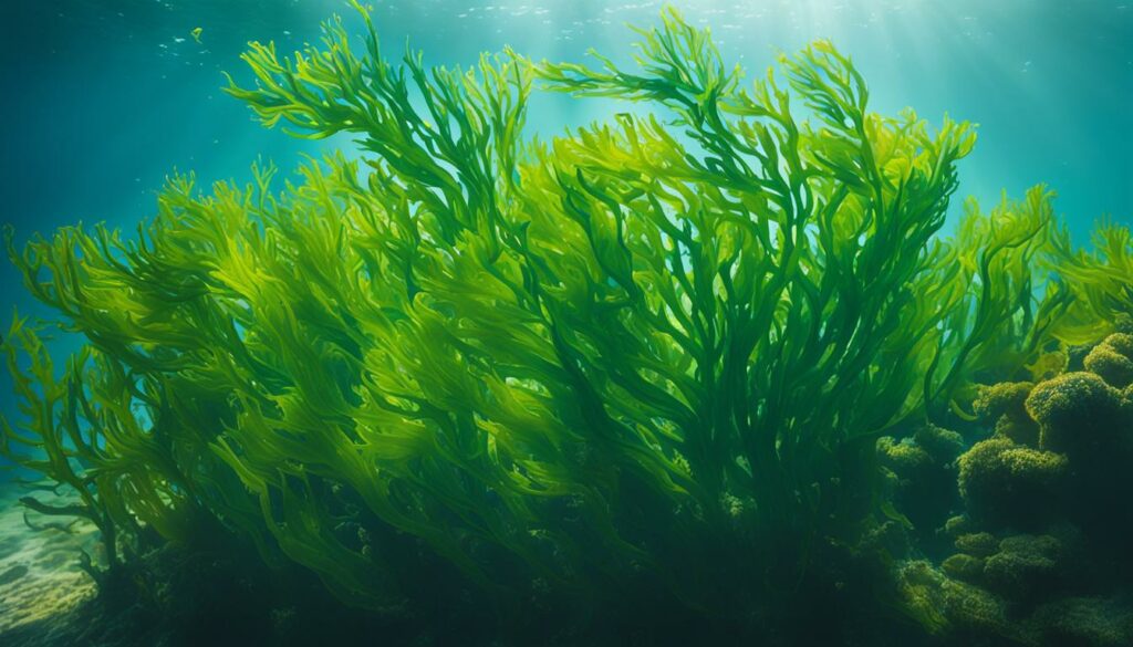 benefits of seaweed vitamins